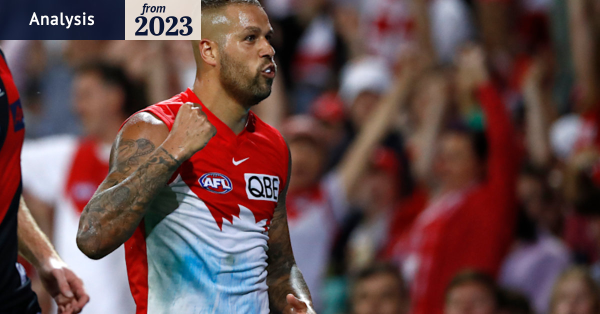 Buddy Franklin retirement: AFl star’s most magical moments