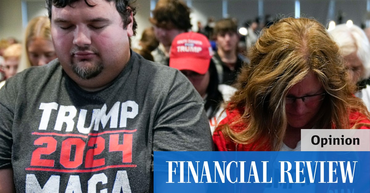 Donald Trump’s greatest threat