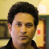 Sachin Tendulkar, left, will coach against an Adam Gilchrist XI featuring countryman Yuvraj Singh.