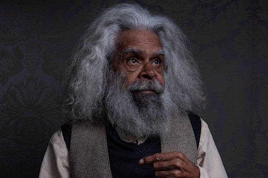 Uncle Jack Charles.