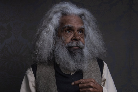 Uncle Jack Charles.