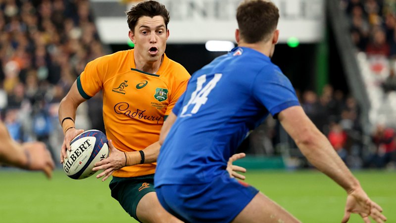 Jock of ages: The forgotten fullback who got faster after 30 and is in line for a Wallabies recall