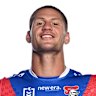 Kalyn Ponga says he’s going to see out the final two years of his deal.