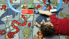 The claims of a productivity boost from childcare are underwhelming. 