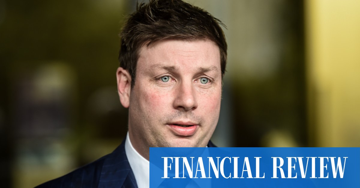 'I'm an idiot [but] I'm not resigning': Tim Smith MP - Vimarsana News