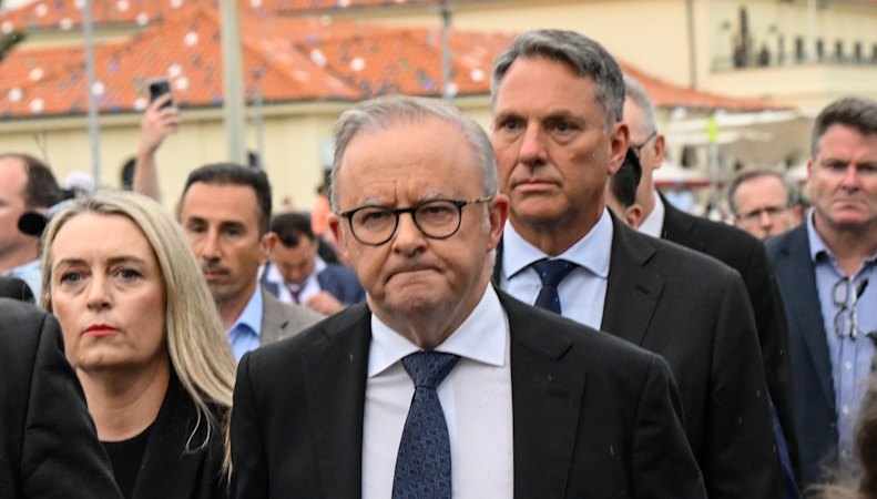 Calls for peace marred by politicisation of tragedy