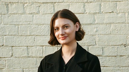 Novelist Amy Taylor has sold the screen rights to her novels The Ruins and Search History.