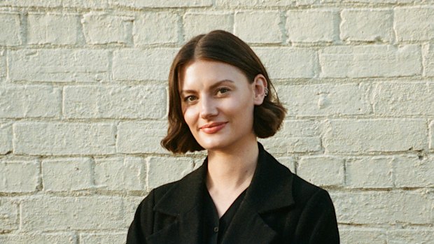 Novelist Amy Taylor has sold the screen rights to her novels The Ruins and Search History.