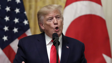 President Donald Trump