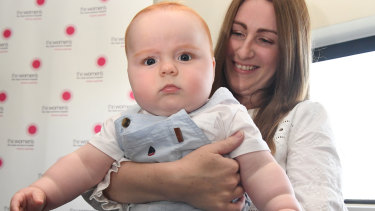 Olivia And Oliver Top The Lists For Victoria S Most Popular Baby Names