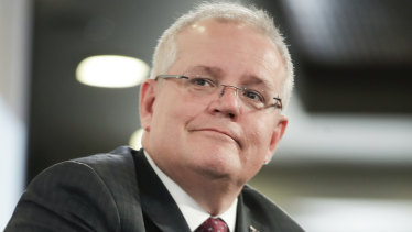 Prime Minister Scott Morrison is pushing for changes to environmental protection laws.