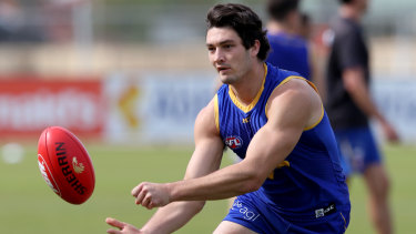 Barrass Faces Long Spell On Sidelines As Eagles Fear The Worst