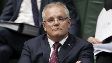 Prime Minister Scott Morrison said the government wanted farmers and regional communities to get through the drought, but farmers couldn’t kid themselves.