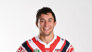 Staying in the coop ... Joey Manu is expected to ink a two-year extension with the Roosters.