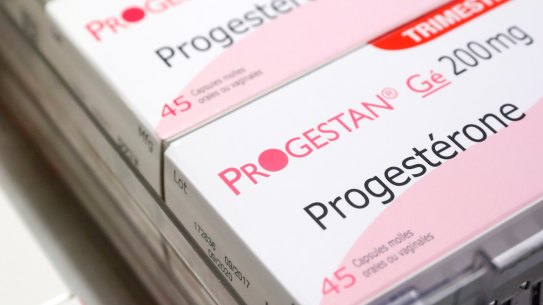 Some GPs are being trained to prescribe hormone treatment medication to trans teens.