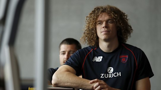 Ben Brown requires knee surgery.