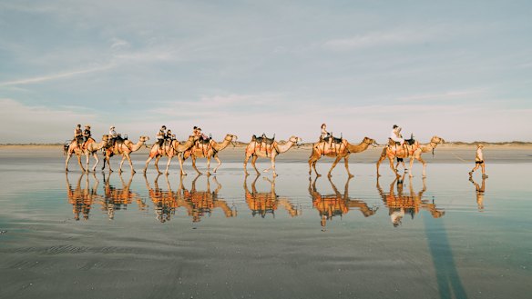 The north west suffered a 73 per cent downturn on normal school holiday trade, says Tourism Council WA.