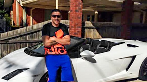 Kazem Hamad has been arrested in Iraq.