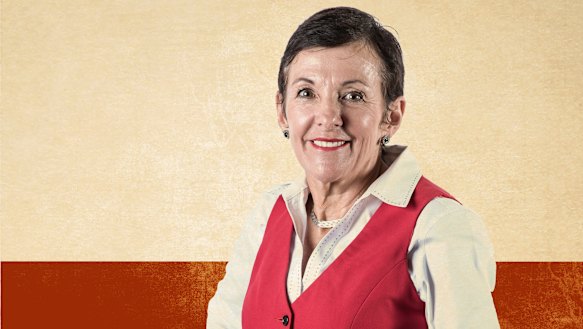 Kate Carnell wants greater powers to investigate small business complaints against the ATO.