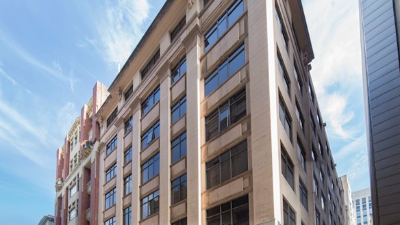 Invicta House on the market for $40m