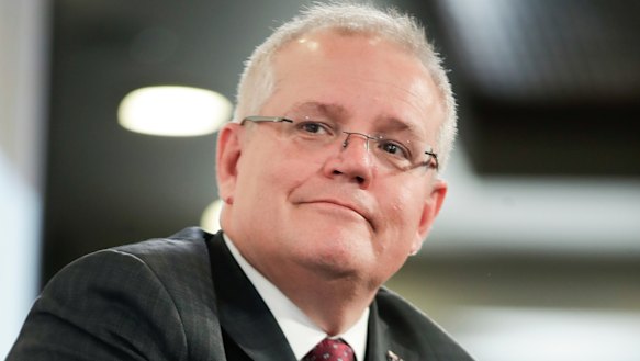 Prime Minister Scott Morrison is pushing for changes to environmental protection laws.