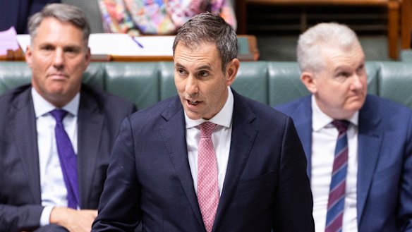 Treasurer Jim Chalmers says he does not want to run the gauntlet of the Senate without bipartisan support for changes to the Reserve Bank.