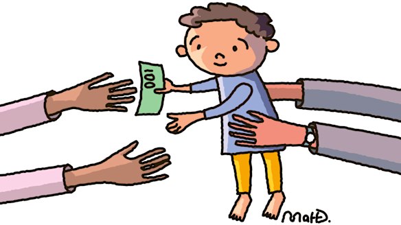 Illustration: Matt Davidson