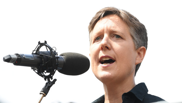 ACTU secretary Sally McManus said making wage theft a crime could be ineffectual