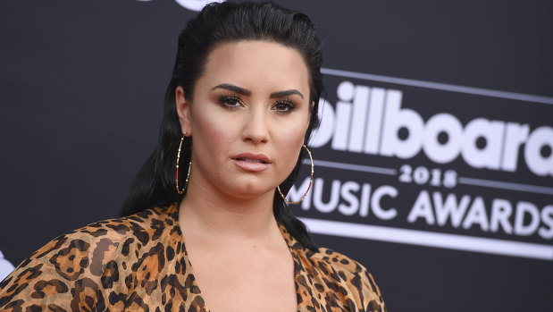Demi Lovato has spoken publicly for the first time since her drug overdose last month.