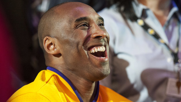 Kobe Bryant is proving to be as successful off the court as he was on the court in a glittering 20-year career with the Los Angeles Lakers.