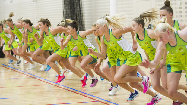 A re-elected Morrison government would fund an International Leadership Hub for Netball and support Australia's bid to host the 2027 World Cup.