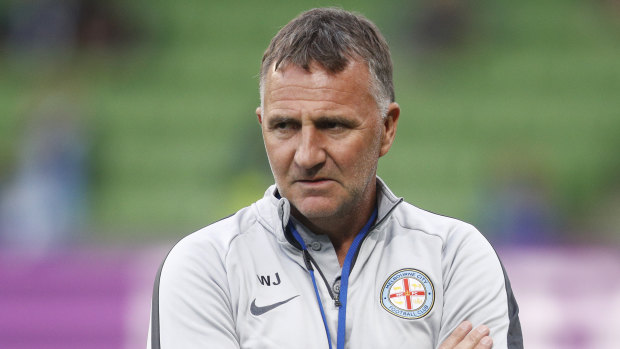 City is hunting a replacement for Warren Joyce.