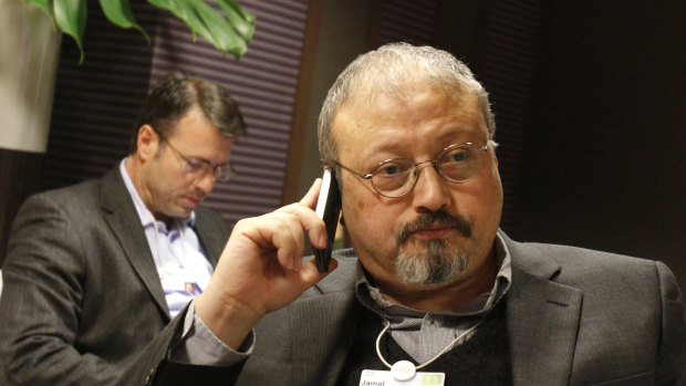 Saudi journalist Jamal Khashoggi was an outspoken critic of the Saudi regime.