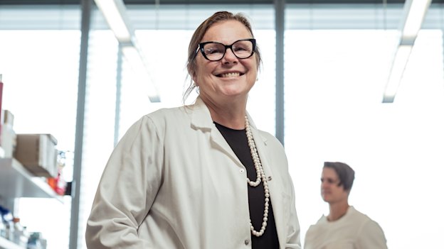 Wood has faced criticism over the years for her spray-on skin. “My energy and my time are my currency. There are people’s minds you will never change, so why bother?” she says in response.