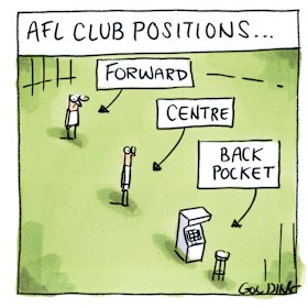 Illustration: Matt Golding