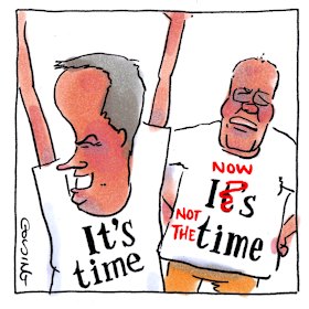 Illustration: Matt Golding