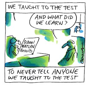 Illustration: Matt Golding