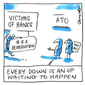 Illustration: Matt Golding 