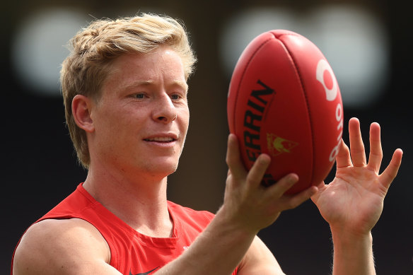 AFL grand final: Sydney Swans' Isaac Heeney says they can beat Brisbane  Lions