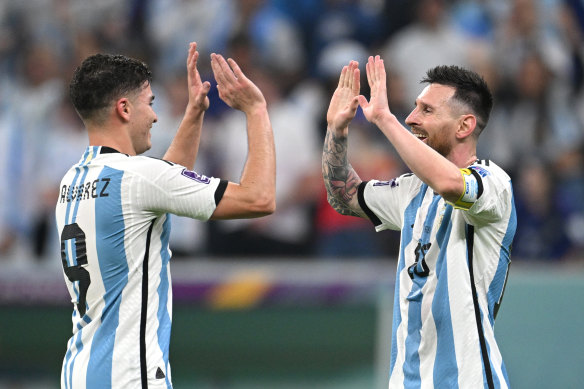 Mate Messi Gourd Argentina World Cup Winner Qatar 2022 High 