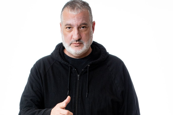 Spencer Tunick: "I’m lucky to be able to survive off my work and not work for someone else."