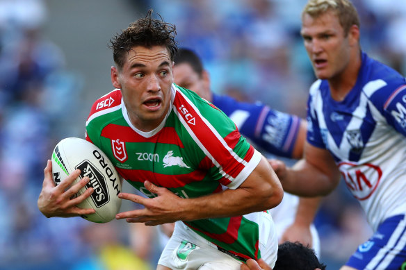 Hot property: Souths star Cameron Murray.