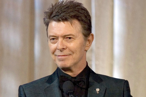 We haven’t had a year of so many celebrity deaths since 2016, when David Bowie, among others, died.
