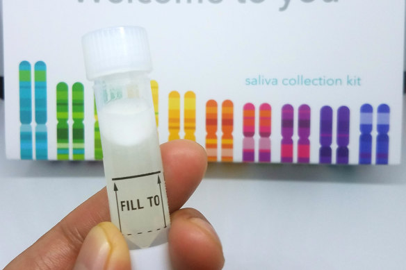 More people are having their DNA sequenced by commercial groups.