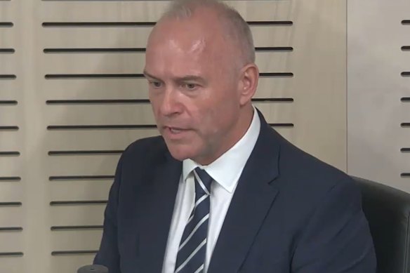 Dallas McInerney ICAC evidence: Catholic Schools NSW CEO says Reformers ...