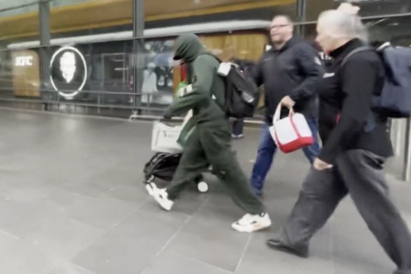 Sheeran has previously said he takes trains to stay grounded and reduce emissions.