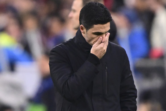 Arsenal have made undeniable progress under Mikel Arteta but equally evident has been a lack of willingness to adapt.