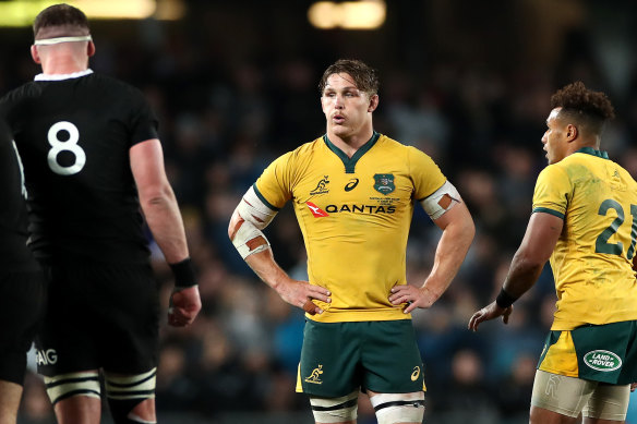 A season without Test rugby would be disastrous financially for the Wallabies and All Blacks.