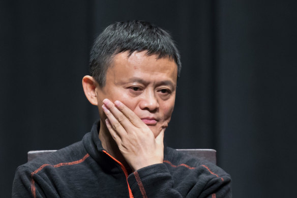 The start of the rolling assault came after Alibaba’s Jack Ma made some derisive public comments about China’s financial system, its regulation and the big state-owned banks within it last year.