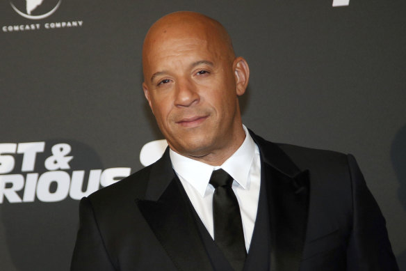 Vin Diesel has been accused of sexually assaulting a former assistant.